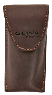 GEWA Crazy Horse 1x trombone, baritone, tenor horn  mouthpiece bag (brown or black)
