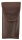 GEWA Crazy Horse 1x trombone, baritone, tenor horn  mouthpiece bag (brown or black)