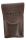 GEWA mouthpiece bag Crazy Horse 1x French horn mouthpiece (brown or black) Braun