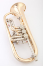 JOSEF LIDL B-FLÜGELHORN LFH 733 SUPER gold brass