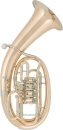 Josef Lidl B-baritone LEP731-3R gold brass
