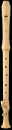 Moeck 2420 Rondo Tenor-Recorder maple with C/Cis Key