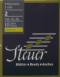 Steuer Blue Line S800 Sabine Meyer B-Klarinette (10 in Box)