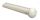 String Pin Bridgepin F&S Set for Steel String Guitars (6 in Box) Black or white
