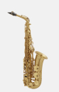Selmer Alto Saxophone Model SA80 Series II brushed