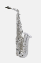 Selmer Alto Saxophone Model SA80 Series II silver plated
