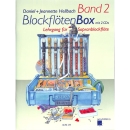 Blockfl&ouml;tenbox 2 - Schule - Hellbach Daniel +...