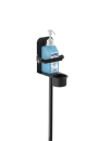 K&M 80310 Disinfectant stand with bracket