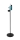 K&M 80310 Disinfectant stand with bracket