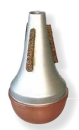 Romera Mute Trumpet Alu-Copper