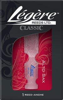 Legere Classic Eb-Alto-Saxophon Reeds Strength 2 3/4 (Sale)