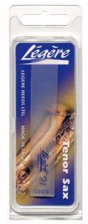Legere Classic Bb-Tenor saxophon reeds Strength 3 1/4 (Sale)