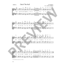 Das fröhliche Weihnachtsliederheft von Landgraf Gefion mit Audio, Querflötenschule