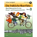 Landgraf Gefion Die fröhliche Querflöte 3 inkl....