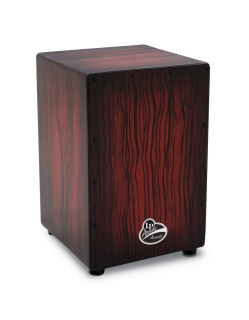 LP Cajon Aspire Accents Dark Wood Streak LPA1332-DWS