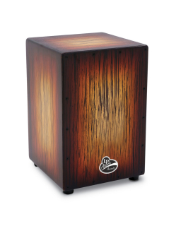 LP Cajon Aspire Accents Sunburst Streak LPA1332-SBS