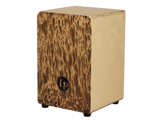 Latin Percussion Cajon Aspire Accents Havana Café LPA1332-HC