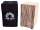GEWA Cajon CLUB SALSA Zebrano Design