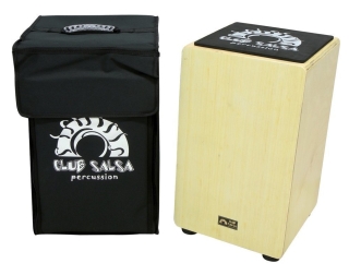 GEWA Cajon CLUB SALSA Birch body