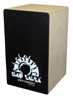 GEWA Cajon CLUB SALSA PRO