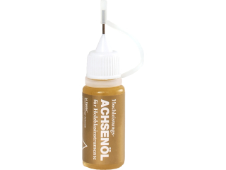 La Tromba Key Oil Wood 3, 10 ml thick oil/grease mixture for worn axles.