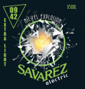 Savarez E-Gitarre Nickel Explosion X50XL Extra-Light...