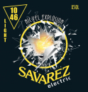 Savarez E-Guitar Nickel Explosion X50L Light .010-.046