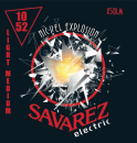 Savarez X50LM Medium .010-.052 E-Gitarre Nickel Explosion