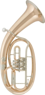 Josef Lidl Bb tenor horn LTH721-3R gold brass