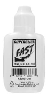 Superslick FAST Valve, Slide and Key- oil