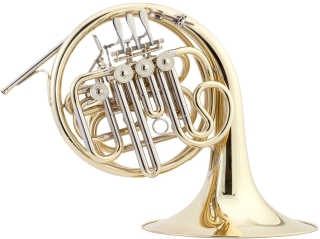 JOSEF LIDL F / B - Childrens French Horn LHR 327 SONOR Student