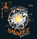 Savarez E-Gitarre Nickel Explosion X50XLL Extra-Light...