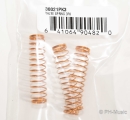Bach valve springs for trumpet perinet valve (set of 3...
