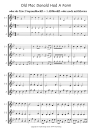 Notenmix für Flötenkids Vol. 1 level 1-2 (Blockflöte) inkl. Online Audio