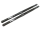 REGAL TIP 521R-BJ Jazz brush Black Jack, nylon