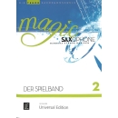 Magic Saxophone 2 Spielbuch - Strack Hanisch Barbara,...