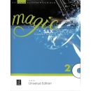 Magic Saxophone 2 - Strack Hanisch Barbara, Tenor Saxophon