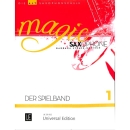 Magic Saxophone 1 Spielbuch - Strack Hanisch Barbara,...