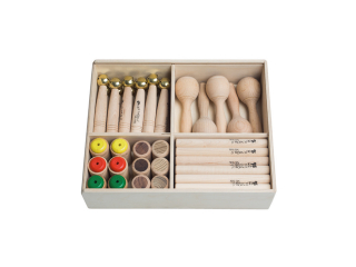 ROHEMA small ORFF set, variant V Junior, for 41 children