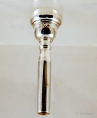 Trumpet mouthpiece 4c (manufacturer unknown. Stock sale)