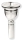 JK Josef Klier - Bb tuba mouthpiece Exclusive Classic / silver-plated Mod. 1 bis 6