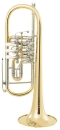 JOSEF LIDL C-Trompete LTR 746 – PREMIUM Messing