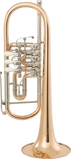 JOSEF LIDL LTR 746 C-Trompete – PREMIUM Goldmessing