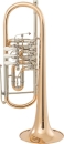 JOSEF LIDL C-Trompete LTR 746 – PREMIUM Goldmessing