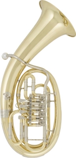 Josef Lidl B-baritone LEP531-4 brass