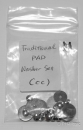 New Washer set for Muramatsu transverse flute with B-foot...