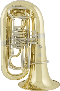 Josef Lidl Bb tuba LBB603-4 brass
