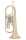 Miraphone 24R 1100 A100 Bb-Flügelhorn Goldmessing