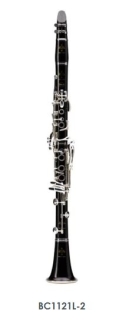 Buffet Crampon Bb clarinet GALA with Eb-Key BC1121L-2-0P