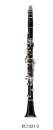 Buffet Crampon A clarinet GALA BC1221-2-0P